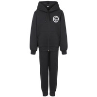 Костюм спортивный для мальчика арт.ТРВ1-3 р.38/146-46/170 цв.черный