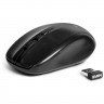 Мышь беспров. SVEN RX-305 Wireless, черная