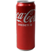 Газированный напиток Кока Кола 330мл Классик (Ст.24)