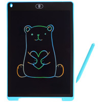 Планшет для рисования 12 дюймов 190x290 мм (deVENTE) стилус в комплекте голубой арт.4030311/4030311H