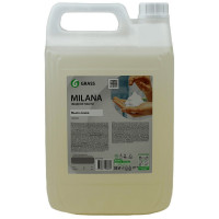 Жидкое мыло-пена 5л Milana Grass арт.125362