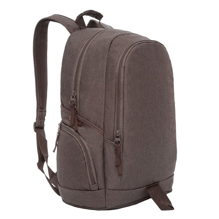 Рюкзак для мальчиков (Grizzly) арт.RU-809-1 мох 30х46х17 см