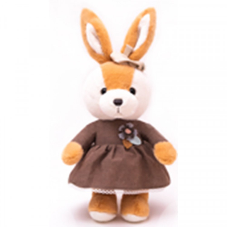 Игрушка мягкая СГ "Зайка Кира" 30см арт.ZKI30