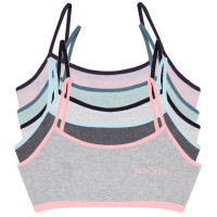 Топ для девочки подростковый арт.5924Y7 размер 40/164-170 (14/15) цвет ассорти 95% хлопок, 5% спандекс хлопок