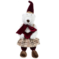 Игрушка декор. "Медведь" 40см асс. арт.813338