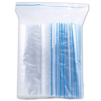 Пакет с замком (Zip Lock гриппер) 250*350мм, комплект 100штук в упаковке (Ст.10)