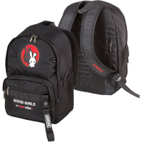 Рюкзак для девочек (deVENTE) Air Jump. Зайка 40x31x20 см арт.7032587