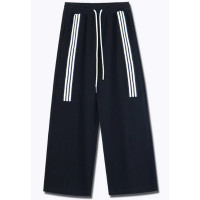 Брюки для мальчика DELORAS арт.55461 цвет черный