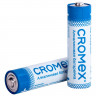 Батарейки CROMEX LR06 (АА) алкалиновые BL2 (цена за упаковку) (Ст.24)
