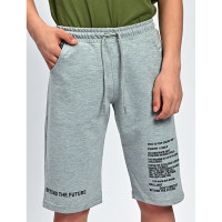 Бриджи для мальчика арт.CEGISA 2241 размер 30/116-34/134 цвет меланж