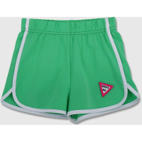 Шорты для девочки (Deloras) артикул 19540 размерный ряд 28/104-32/128 цвет салатовый