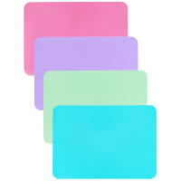 Доска для лепки А4 (Prof-Press) с бортом Цвета прованса толщина 0,4 см ассорти арт ДЛ-1367