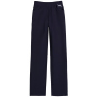 Брюки для девочки (Делорас) артикул K63558 размер 34/134-48/176 цвет черный