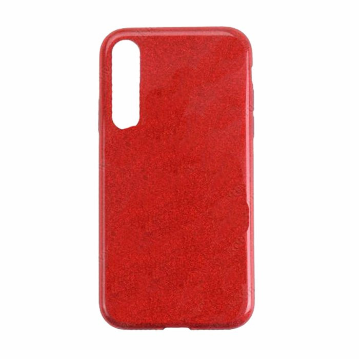 Чехол силиконовый NEYPO для SAMSUNG Galaxy A50 красный