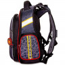 Ранец для мальчиков школьный (HUMMINGBIRD) + мешок арт ТK79 37х32х18 см