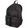 Рюкзак для мальчика (deVENTE) TOTAL BLACK 44x31x20 см арт.7032485