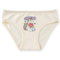 Трусы для девочки арт.5690/3 размер 32/122-128 100% х/б цвет в ассортименте