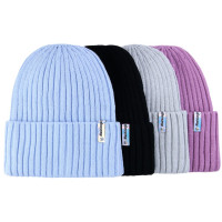 Шапка зимняя для девочки (Полярик) арт.J-01-48 размер 54-56 цвет в ассортименте