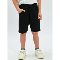 Шорты для мальчика артикул 2346MV/2347MV размерный ряд 30/122-42/158 цвет черный