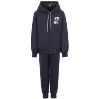 Костюм спортивный для мальчика арт.ТРВ1-4 р.38/146-46/170 цв.синий