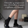 Туфли для девочки (BETSY) синий верх-искусственная кожа лак кожа подкладка-натуральная кожа артикул 938305/05-03