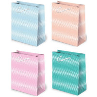 Пакет бумажный "deVENTE.Atmosphere" вертикальный 26*32*10см арт.9041260