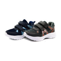 Кроссовки для мальчика (Колобок) цвет в ассортименте верх-текстиль подкладка-текстиль  артикул RC111_9232-2