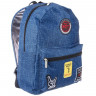 Рюкзак для мальчика (deVENTE) Patch  Grunge 40x30x14 см арт 7032065