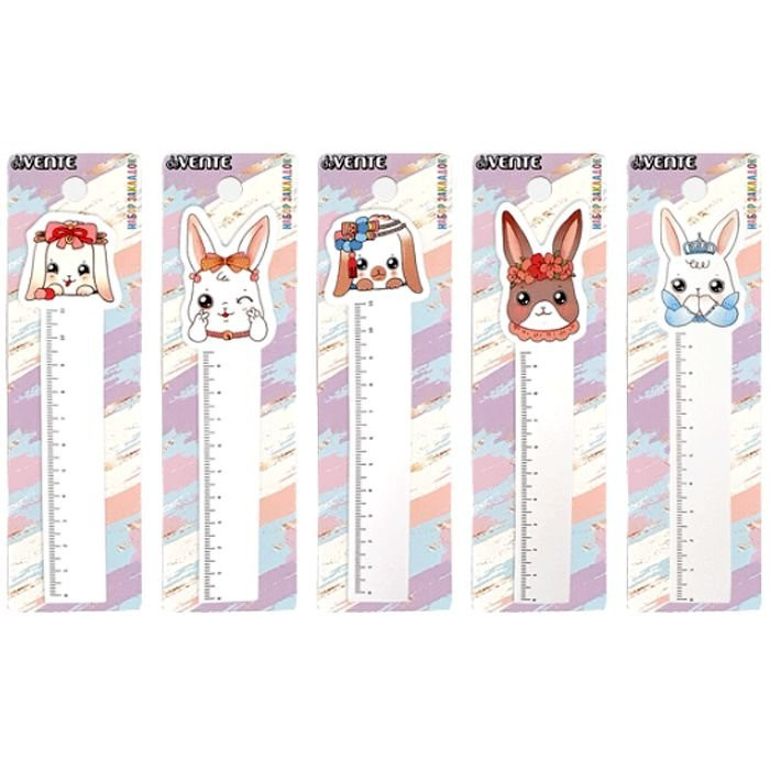 Закладка (deVENTE) Sweet Bunny 5 штук ассорти арт 8065938