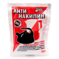 Чистящее средство Антинакипин 100гр (Ст.50)