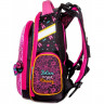 Ранец для девочек школьный (HUMMINGBIRD) + мешок арт ТK73 37х32х18 см