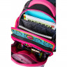 Ранец для девочек школьный (HUMMINGBIRD) + мешок арт ТK73 37х32х18 см