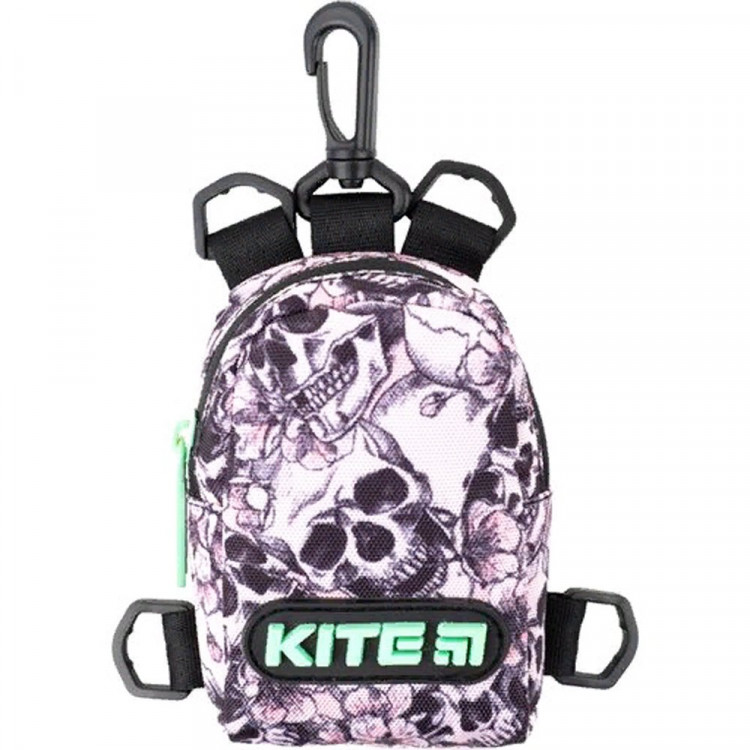 Рюкзак для девочек (KITE) Education Мини 10.5x8x4см арт.K22-2591-3