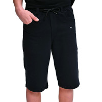 Бриджи для мальчика артикул 2197/2198 размерный ряд 36/140-46/170 цвет черный