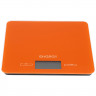 Весы кухонные электронные ENERGY, оранжевый, арт. EN-432, 7 килограмм