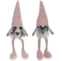 Игрушка декор. "Гном" 32см асс. арт.791696