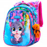 Рюкзак для девочки школьный (SkyName) арт R1-012 38х29х19см