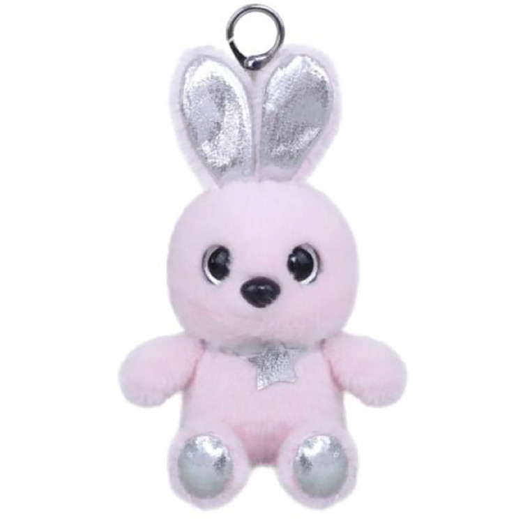 Брелок "Зайка Луняша" 15см арт.ZL15