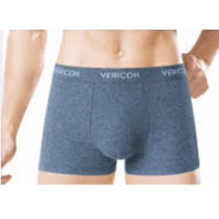 Боксеры мужские арт.1334 70% Хлопок 22% Бамбук 8% Лайкра цвет ассорти