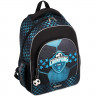 Рюкзак для мальчиков школьный (ErichKrause) ErgoLine Champions синий 28x39x14 см арт.51607
