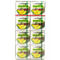 Жев. резинка Marukawa 5,4гр Дыня 4 шарика