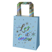 Пакет подароч. 26*32,4см крафт арт.88392