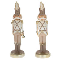 Статуэтка декоративная "Солдатик" 22,5см 2 вида арт.806663