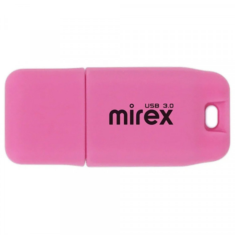 Флеш диск 16GB USB 3.0 Mirex Softa розовый