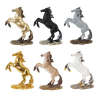Статуэтка декоративная (Символ года) "Лошадь" 12см арт.821714
