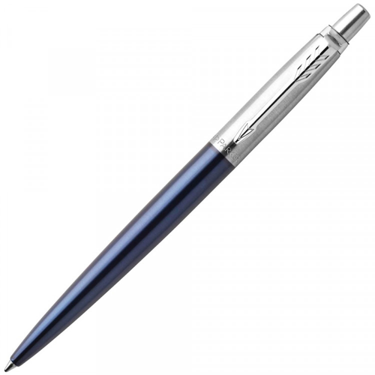 Ручка шариковая подарочная (PARKER) JOTTER Core K63, синий крпус, в подар. коробке арт.1829136/1953186