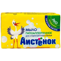 юхоз./мыло 72% 200г."АИСТЕНОК"  в обертке (Ст.48)
