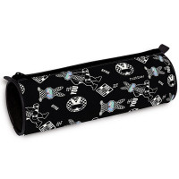 Пенал-тубус 1 отдедение (Hatber) Стиль в тебе 210х70мм арт.Npt_60141