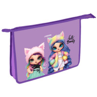 Папка школьная для труда А4 на молнии 2 отделения (deVENTE) Beauty арт. 8054312