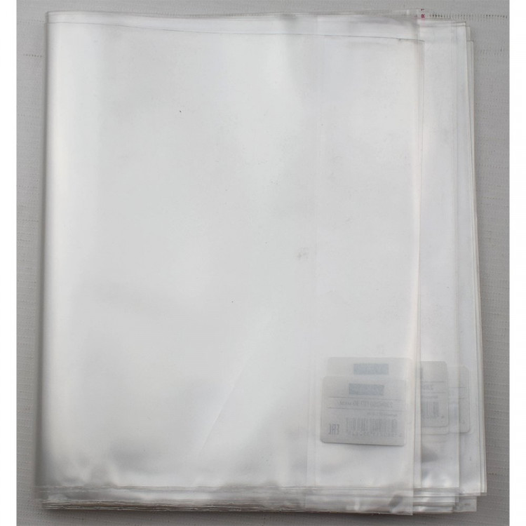 Обложка для учебника 230*380 полипропилен 90мкм универсальная с липким слоем (Greenwich Line) арт.GL 230.90